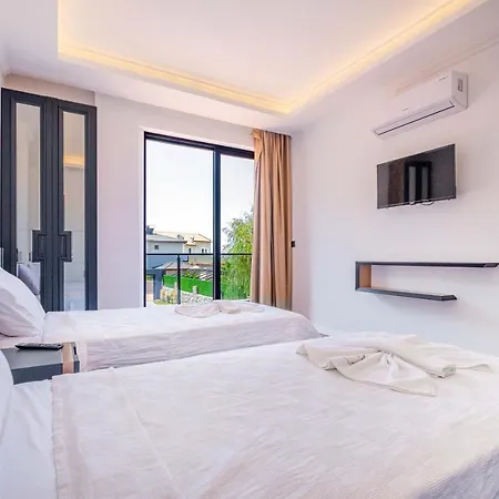 Luxurylifevillas 5-6 Villa Fethiye