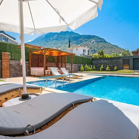 Luxurylifevillas 5-6 Fethiye