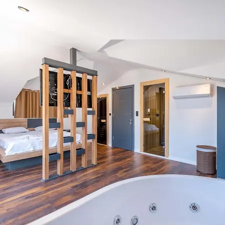 Luxurylifevillas 5-6 * Fethiye