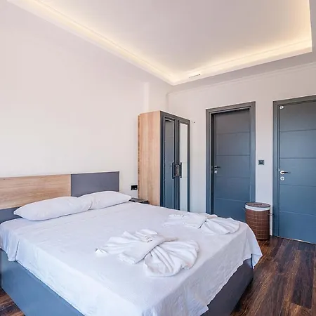Luxurylifevillas 5-6 * Fethiye