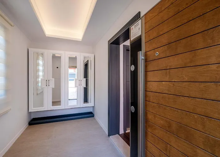 Вилла Luxurylifevillas 5-6 Фетхие