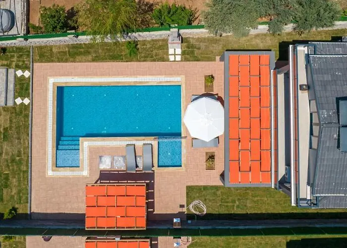 Luxurylifevillas 5-6 * Фетхие