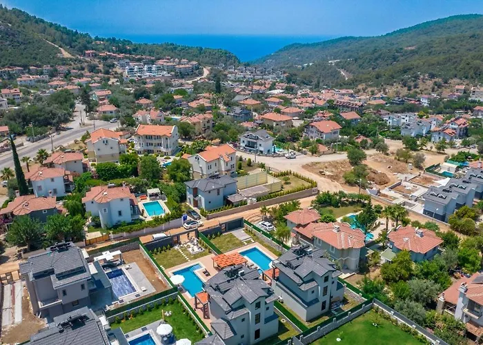 Luxurylifevillas 5-6 Вилла *