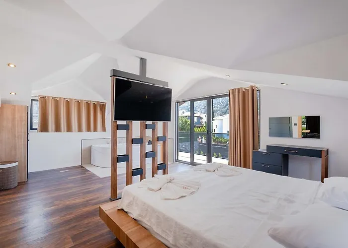 Luxurylifevillas 5-6 *