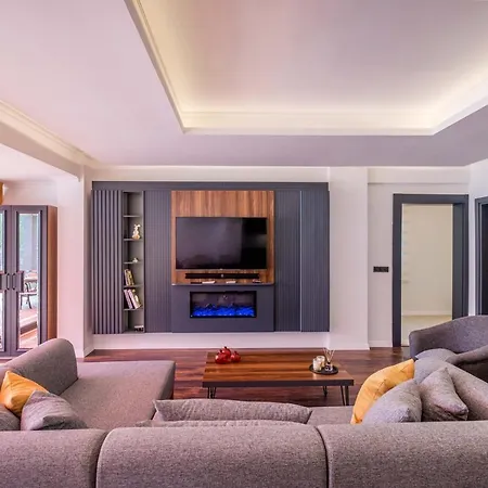 Luxurylifevillas 5-6 别墅 *