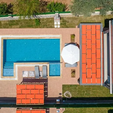 Luxurylifevillas 5-6 * Fethiye