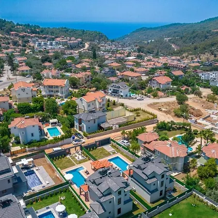 Luxurylifevillas 5-6 别墅 *