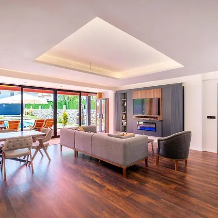 Luxurylifevillas 5-6 Vilă