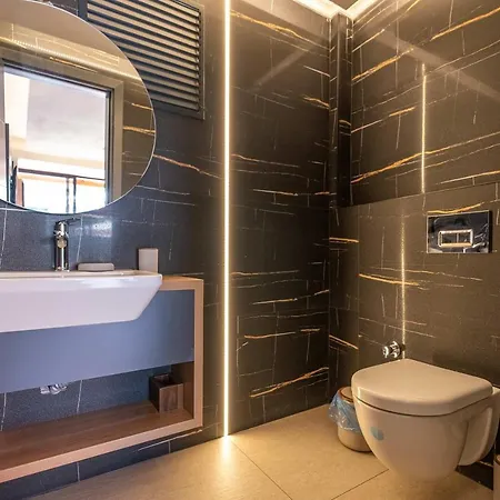 Vilă Luxurylifevillas 5-6 Fethiye