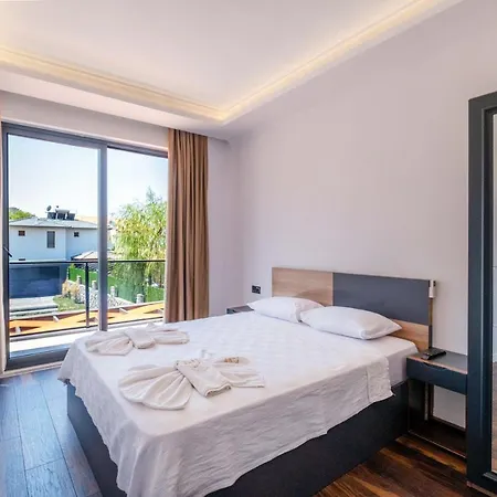 Luxurylifevillas 5-6 Vilă Fethiye