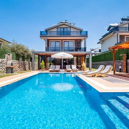 Luxurylifevillas 5-6 Vilă *