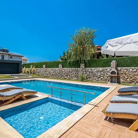 Luxurylifevillas 5-6 Vilă Fethiye