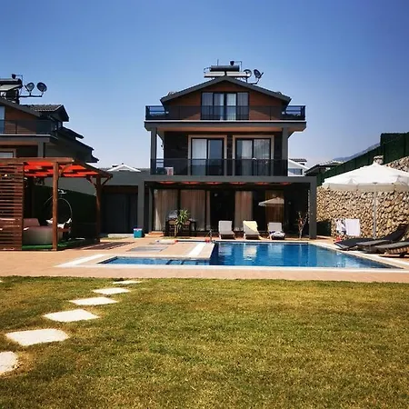 Luxurylifevillas 5-6 Vilă