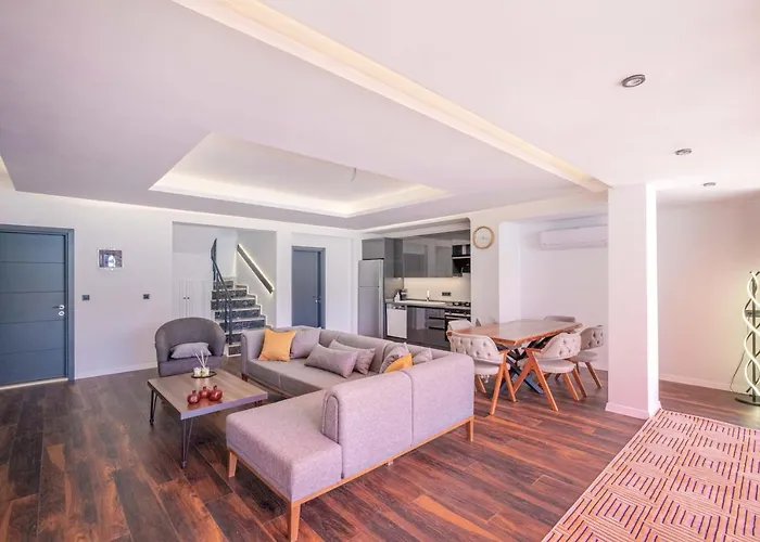 Luxurylifevillas 5-6 *