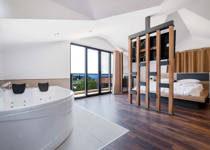 Luxurylifevillas 5-6 Вилла