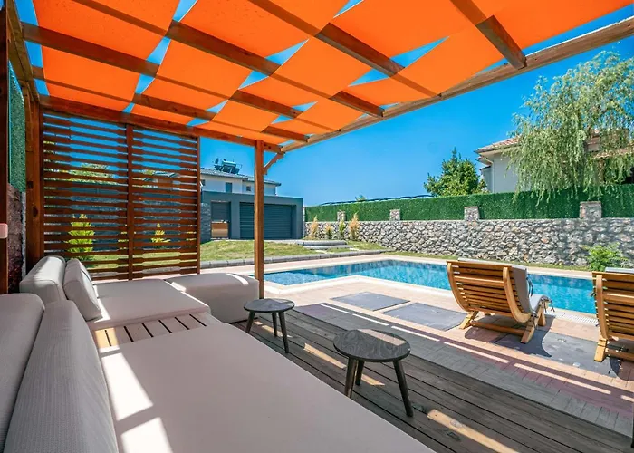 Вилла Luxurylifevillas 5-6