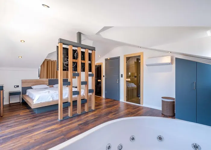 Luxurylifevillas 5-6 * Фетхие