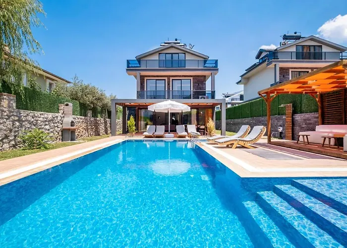 Luxurylifevillas 5-6 Вилла *