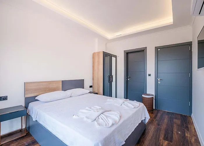 Luxurylifevillas 5-6 * Фетхие